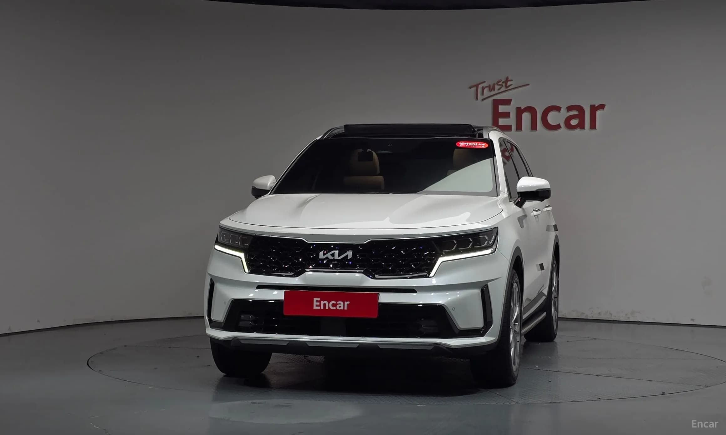 Sorento 4th generation
