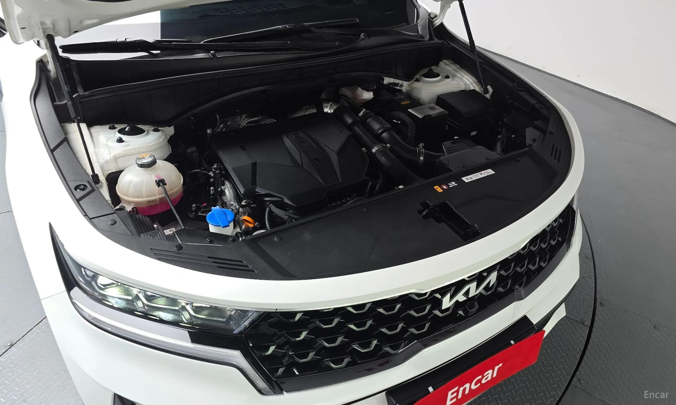 Sorento 4th generation