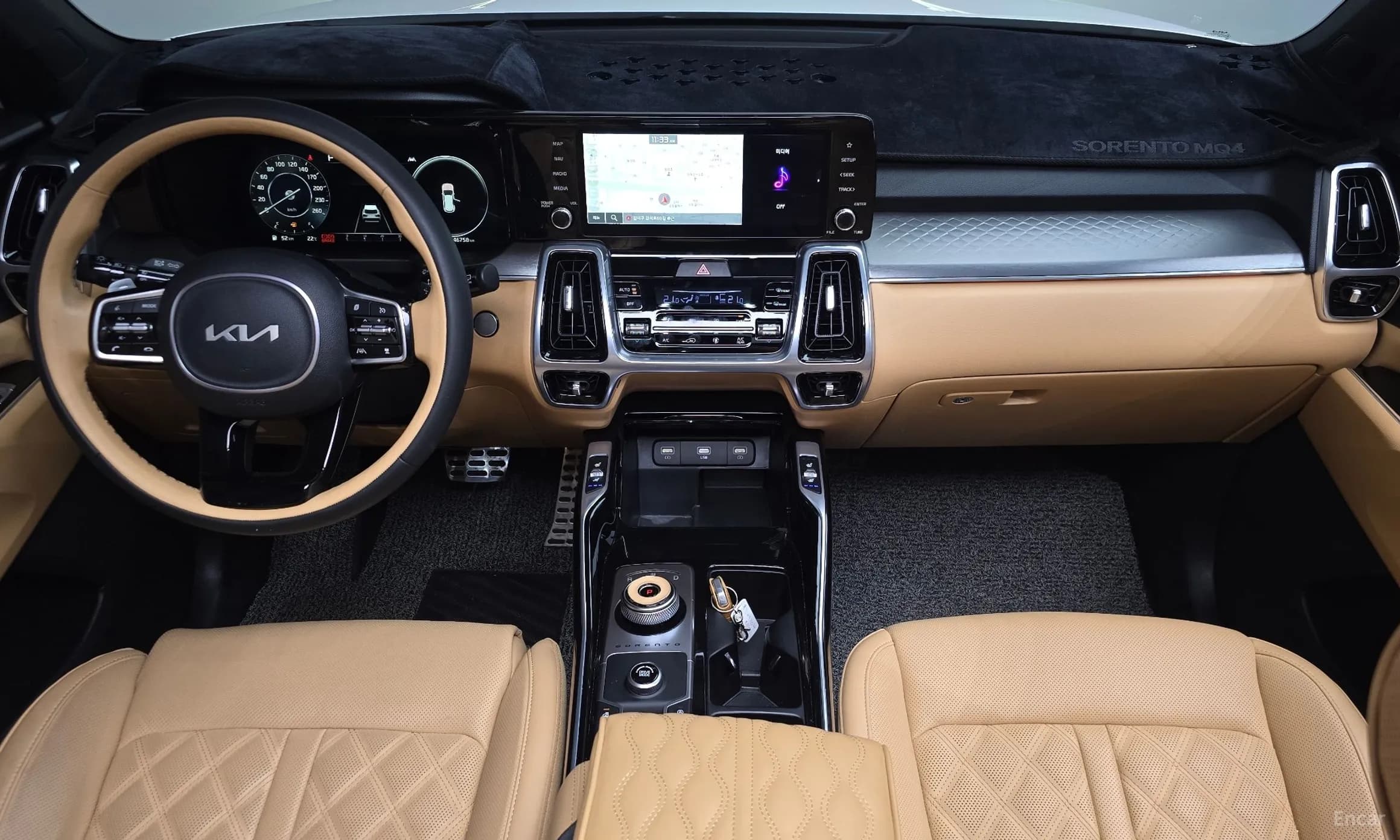 Sorento 4th generation