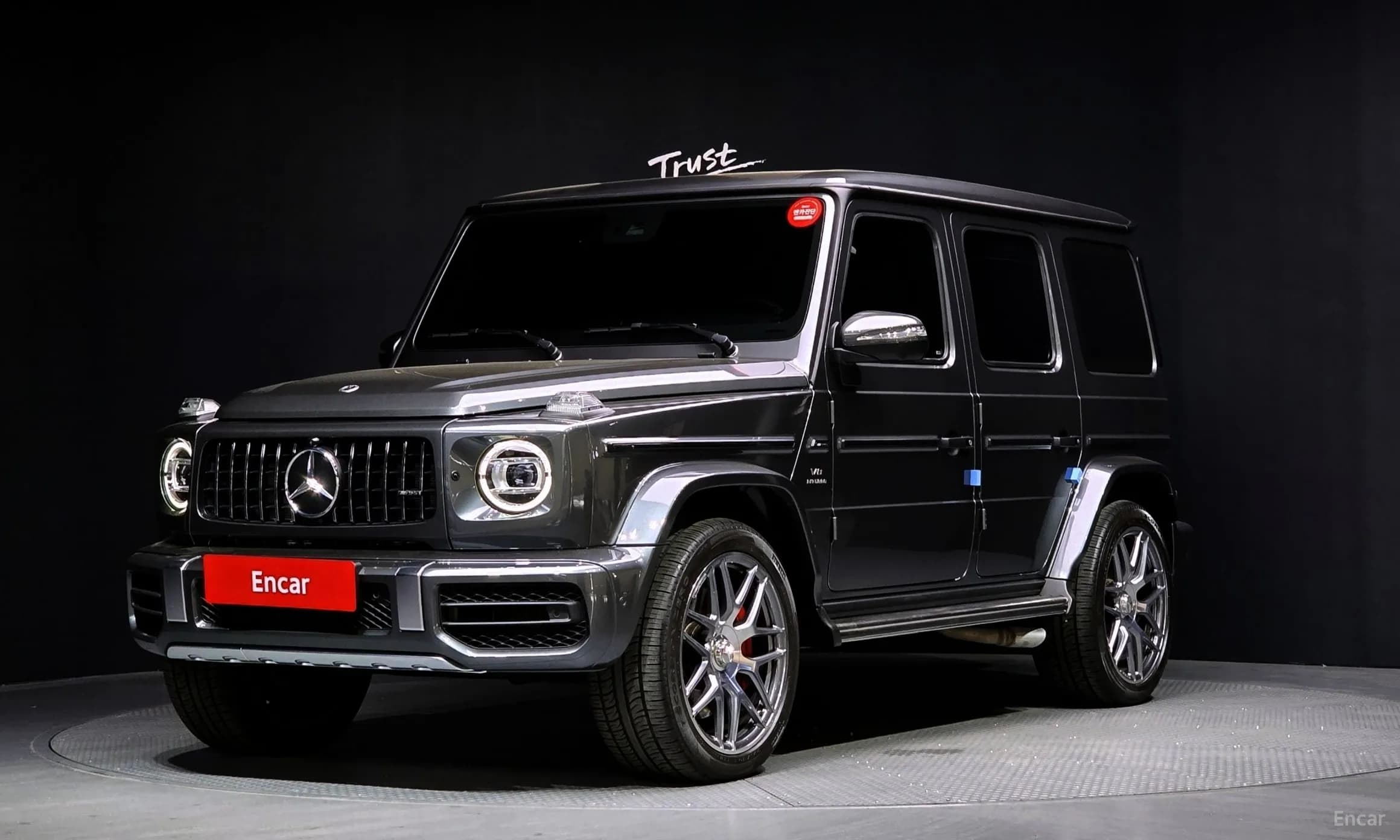 G-Class W463b