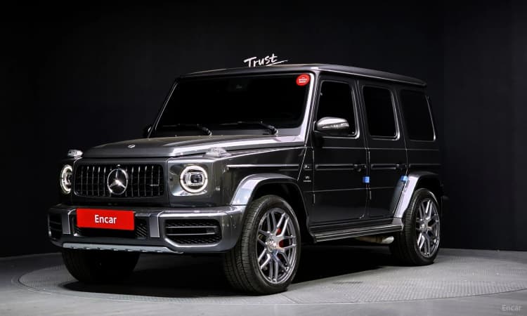 G-Class W463b