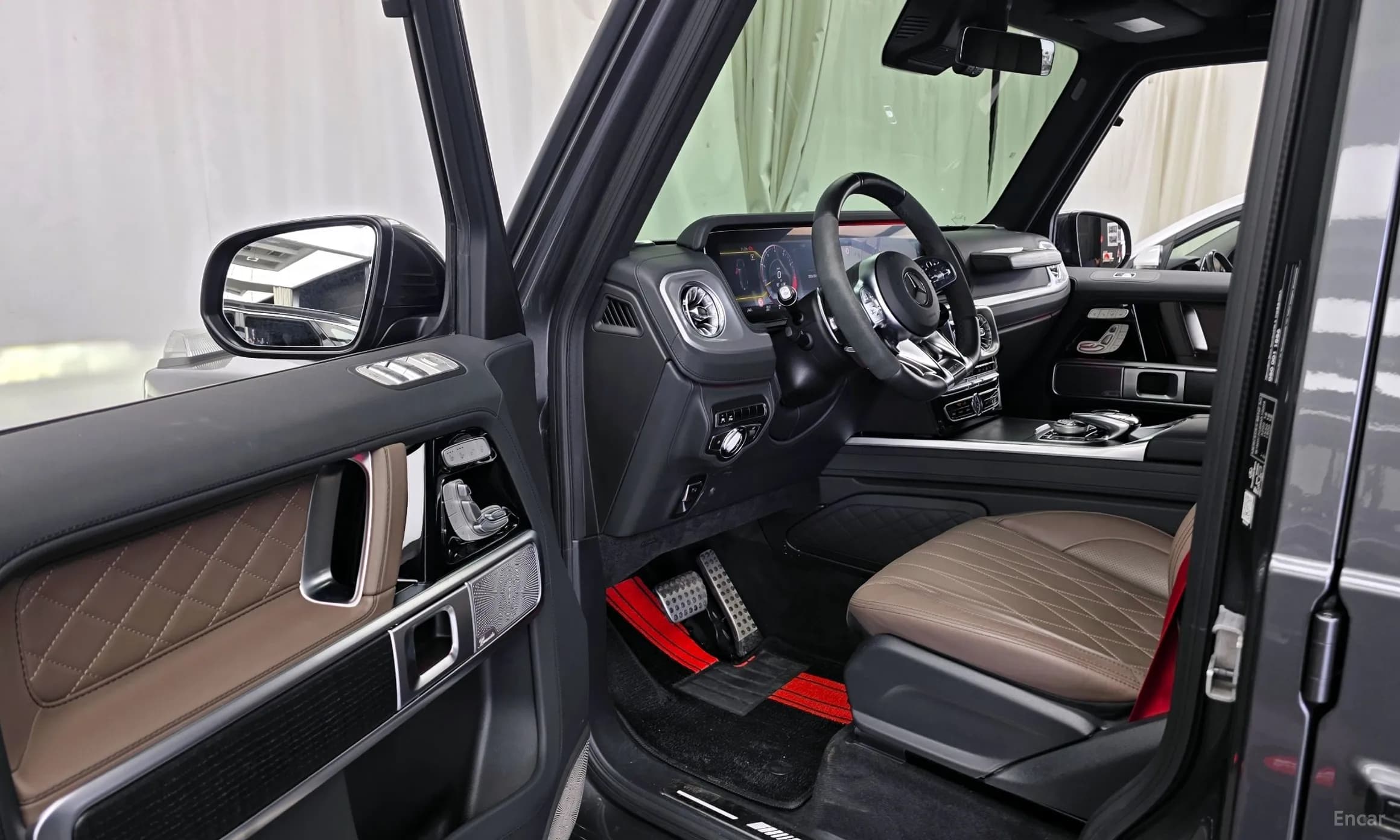 G-Class W463b