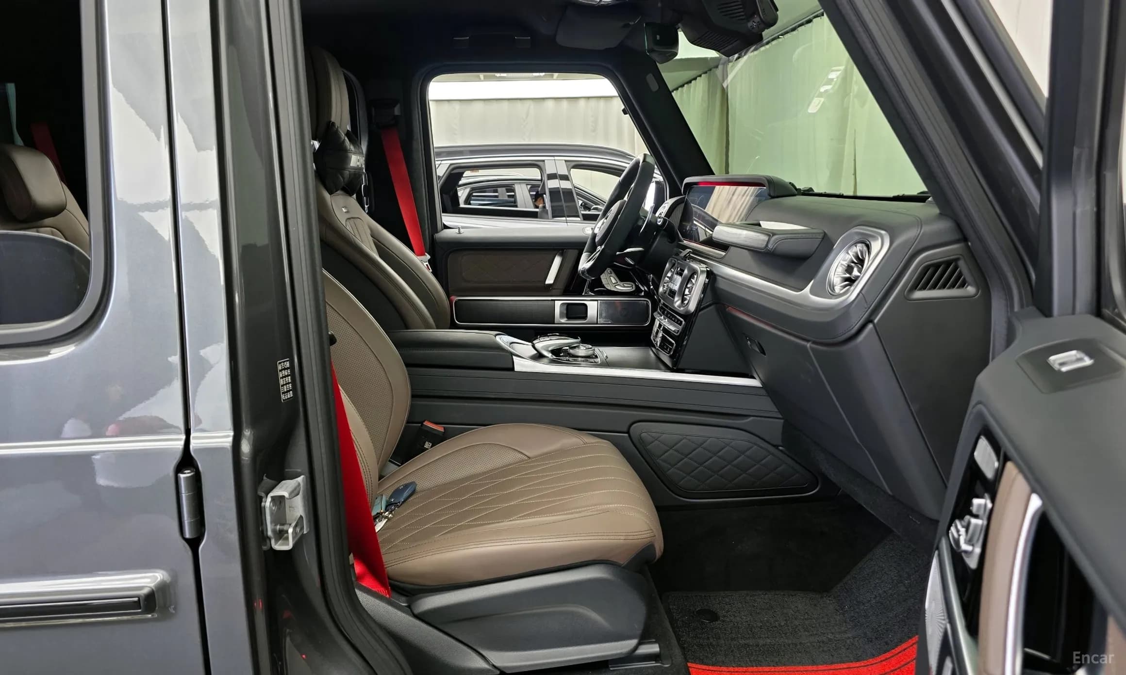 G-Class W463b