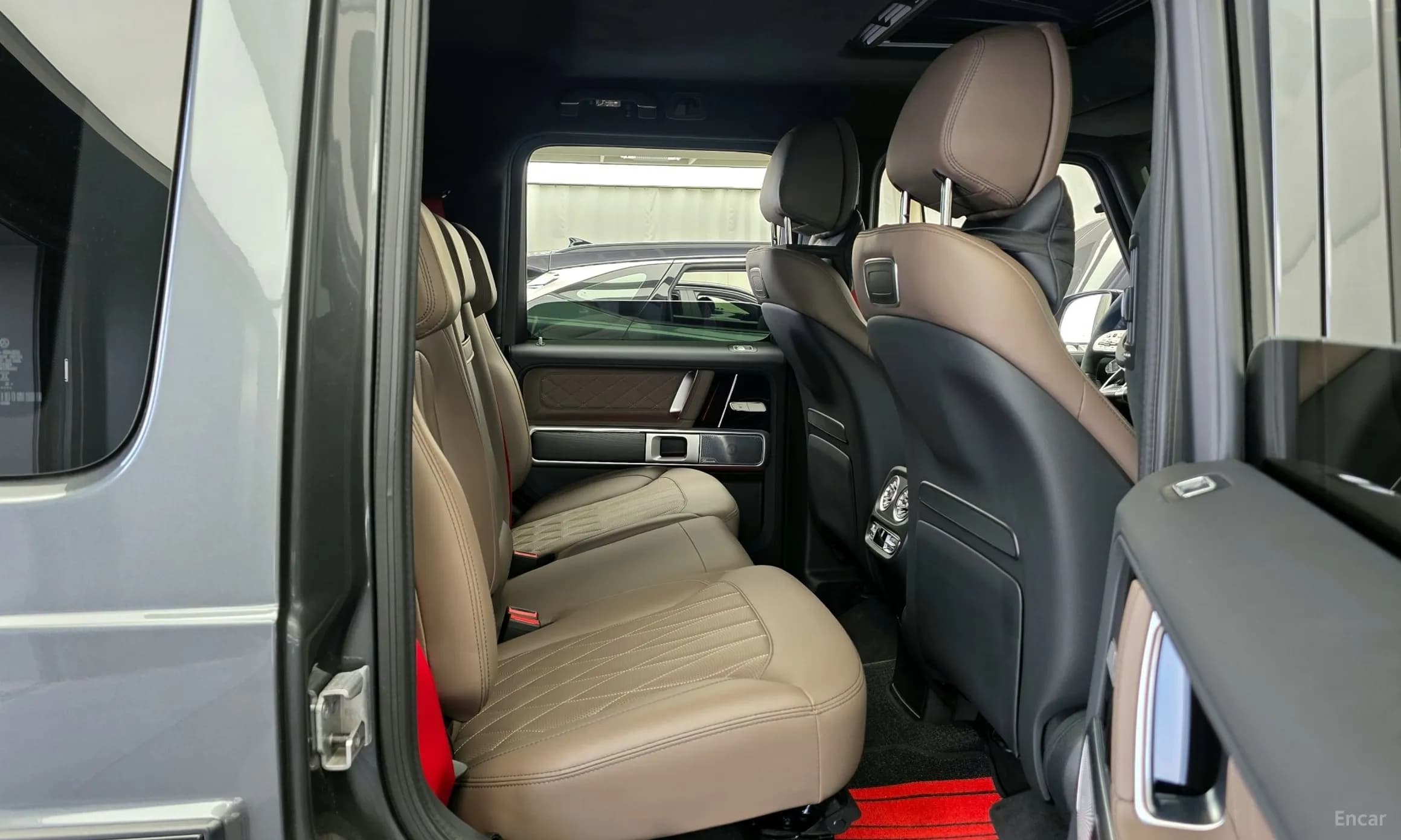 G-Class W463b