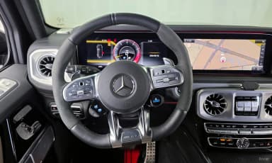 G-Class W463b