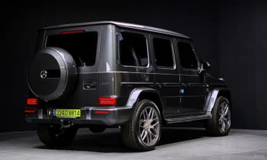 G-Class W463b