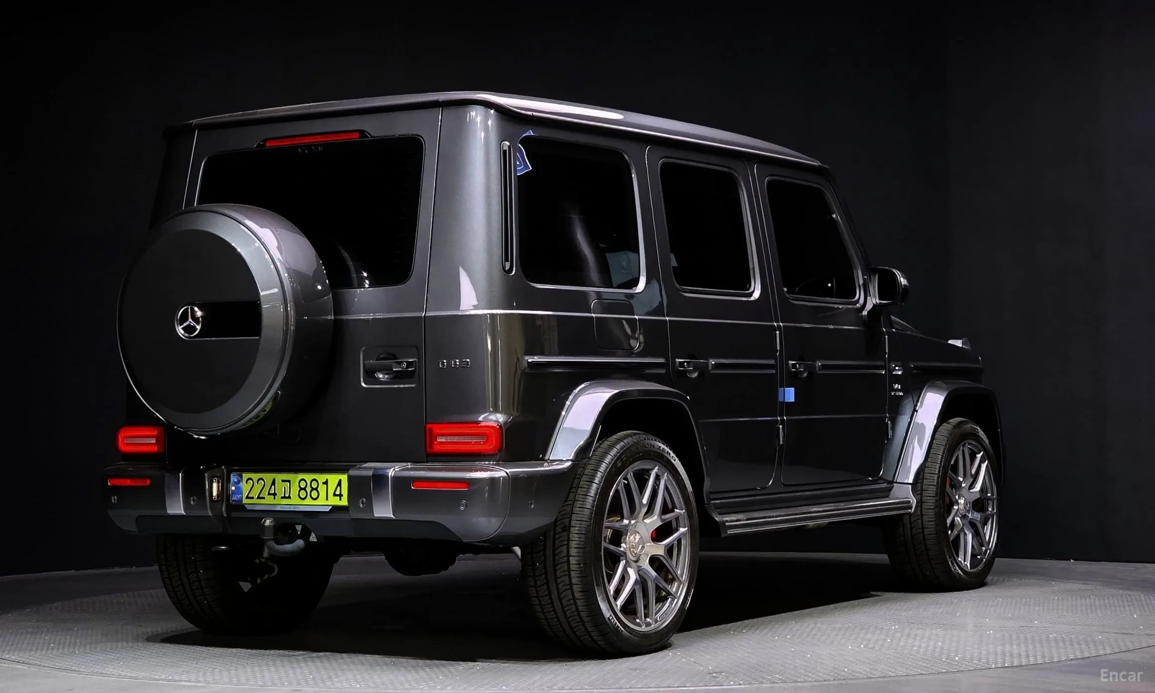 G-Class W463b