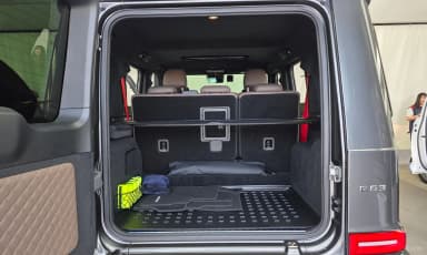 G-Class W463b