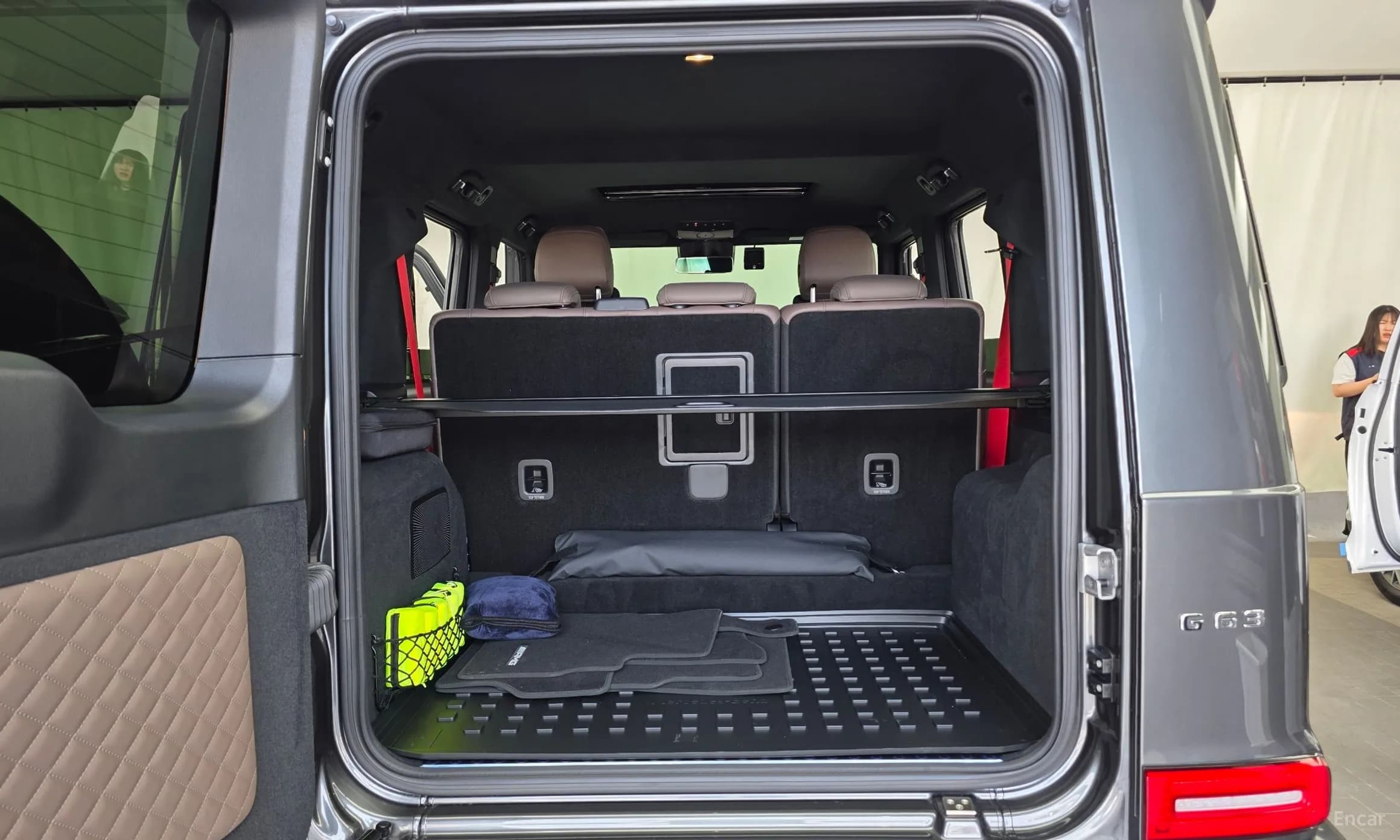G-Class W463b