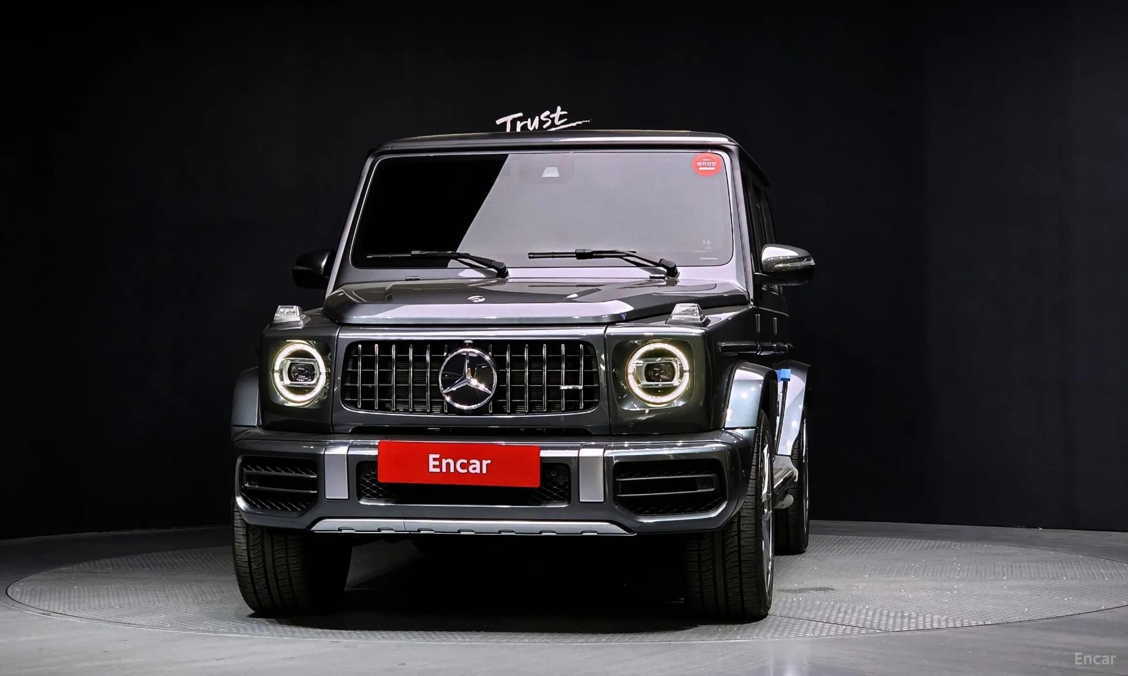 G-Class W463b