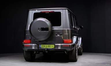G-Class W463b