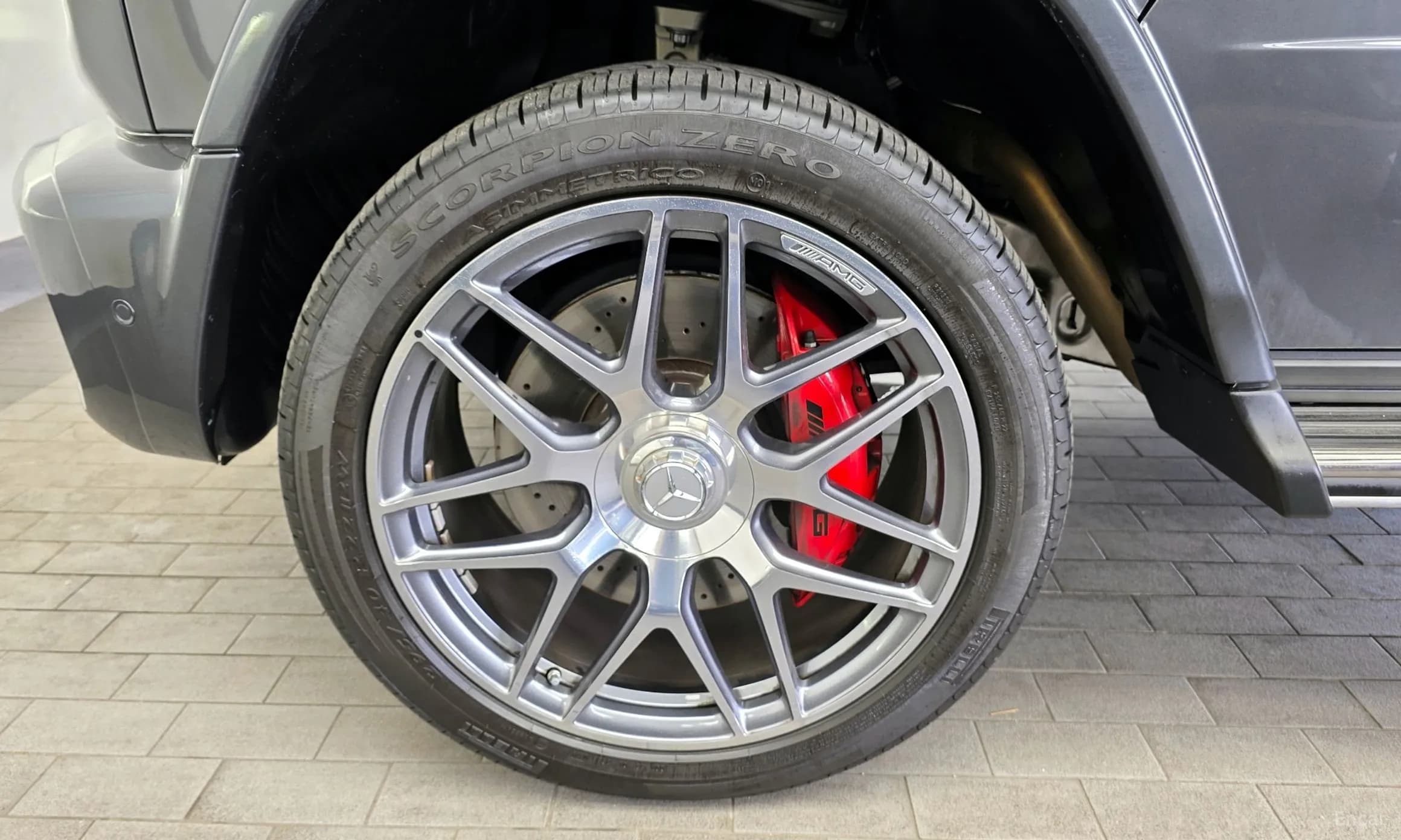 G-Class W463b