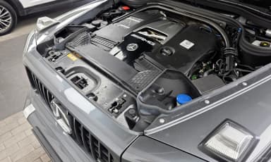 G-Class W463b