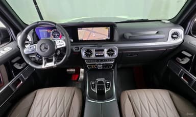 G-Class W463b