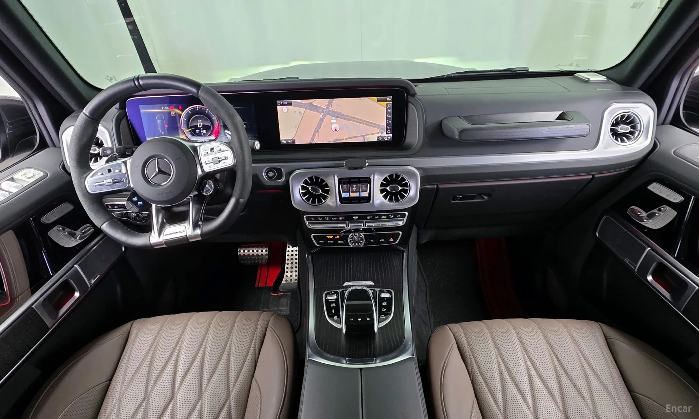 G-Class W463b