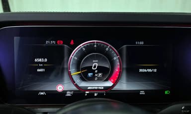 G-Class W463b