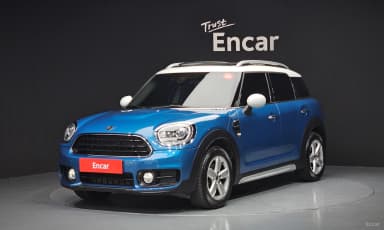 Cooper Countryman