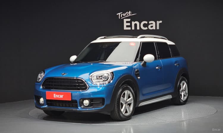 Cooper Countryman