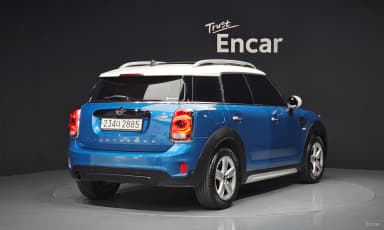 Cooper Countryman