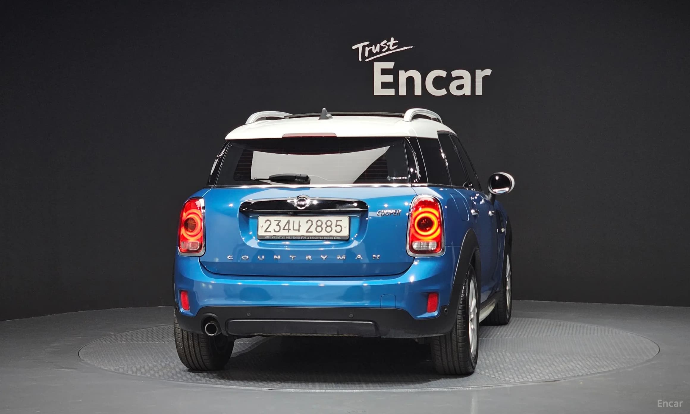 Cooper Countryman