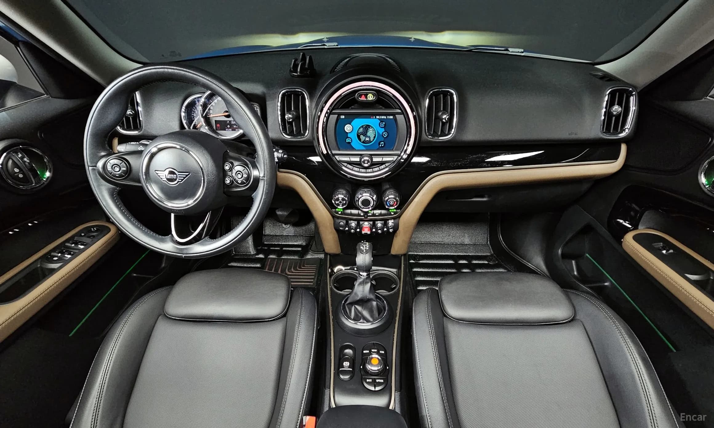 Cooper Countryman