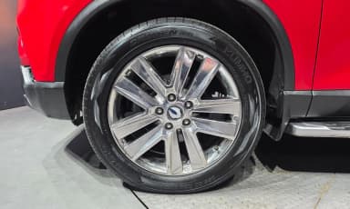 Rexton Sports Khan