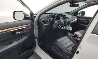 CR-V 5th generation