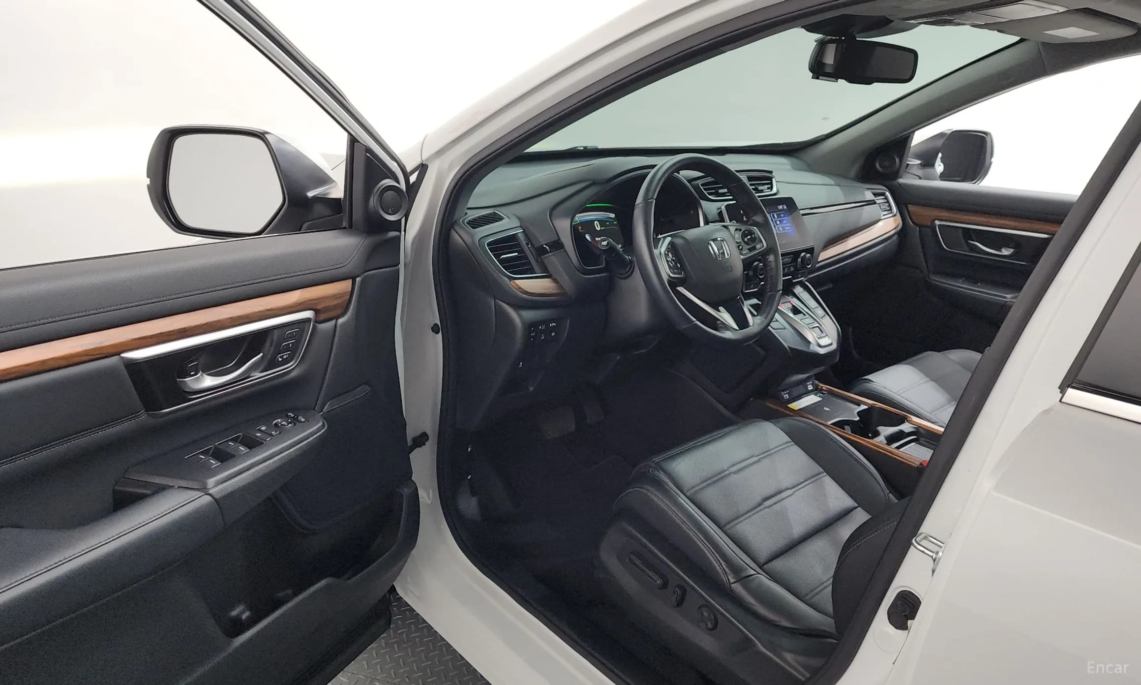 CR-V 5th generation