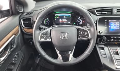 CR-V 5th generation