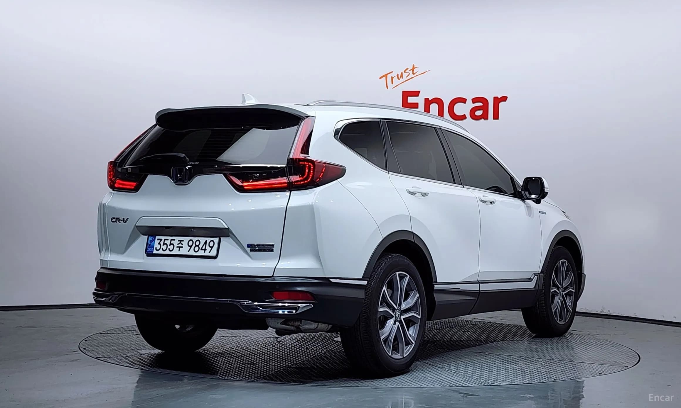 CR-V 5th generation