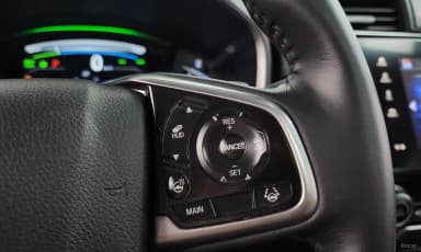 CR-V 5th generation