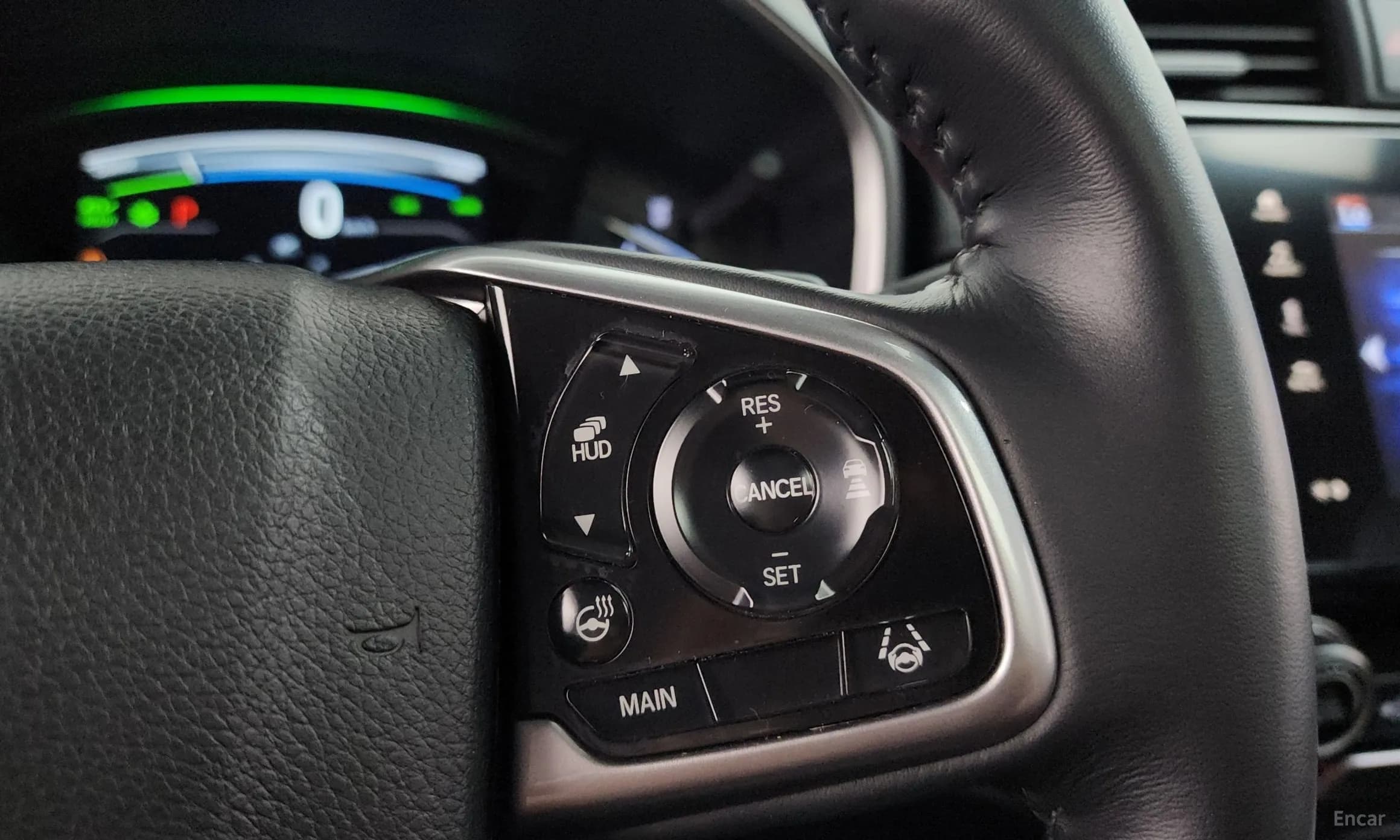 CR-V 5th generation