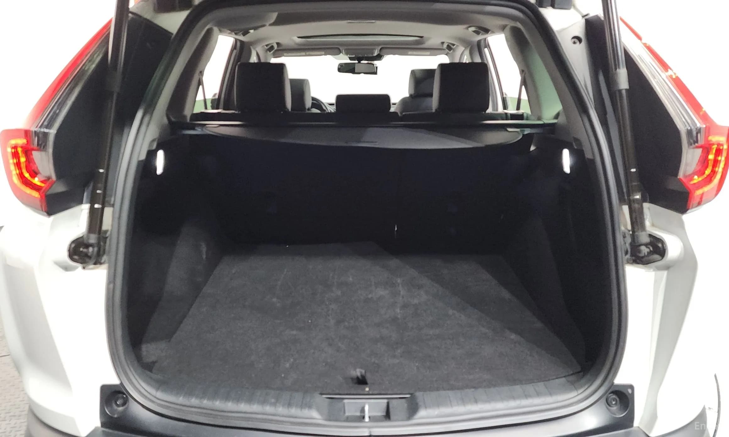 CR-V 5th generation