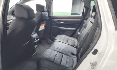 CR-V 5th generation