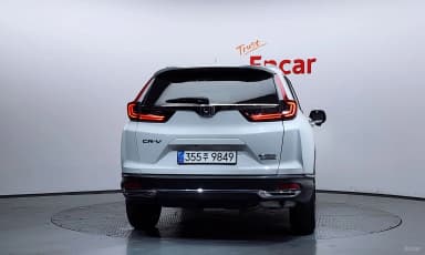 CR-V 5th generation