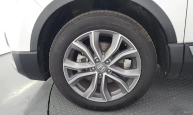 CR-V 5th generation