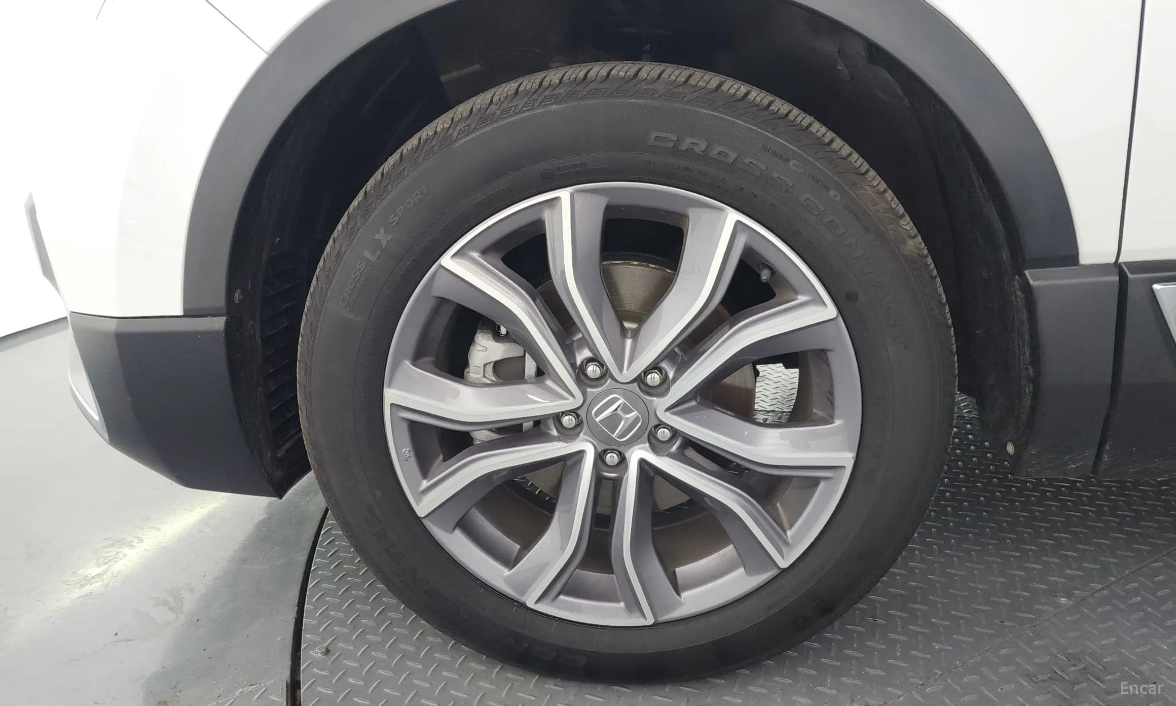 CR-V 5th generation