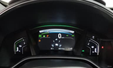CR-V 5th generation