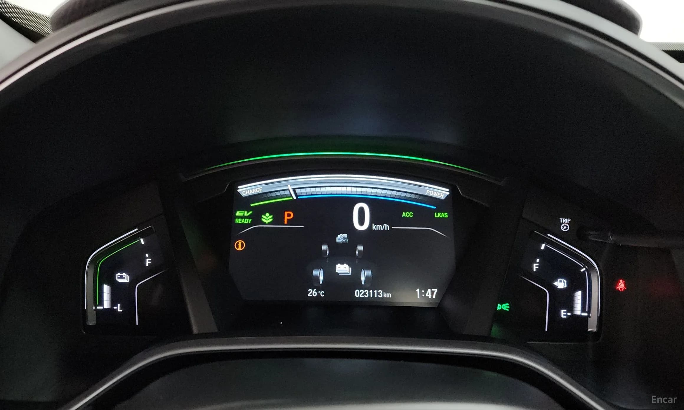 CR-V 5th generation