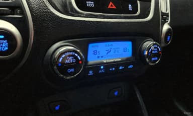tucson ix