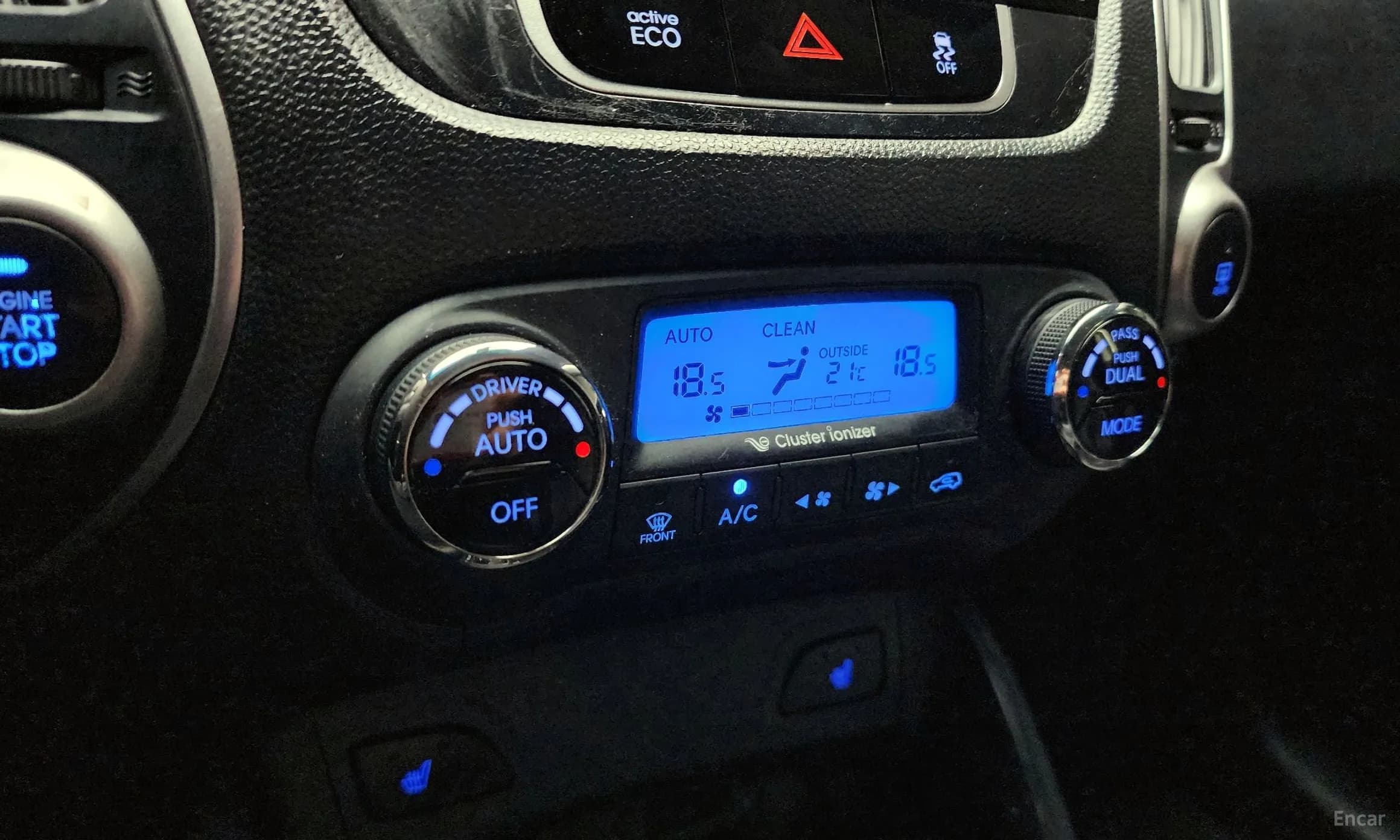 tucson ix