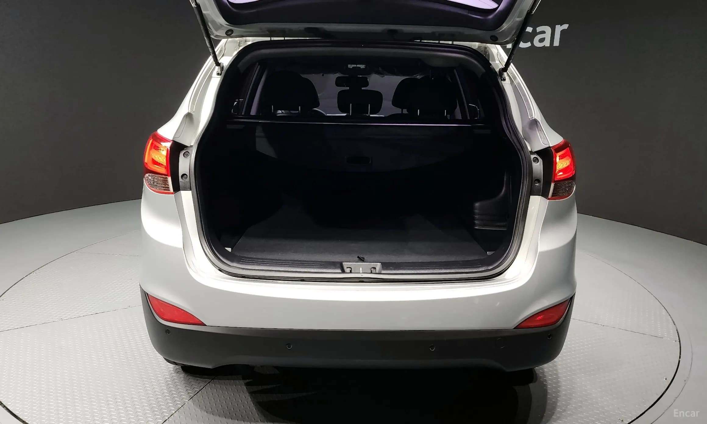 tucson ix