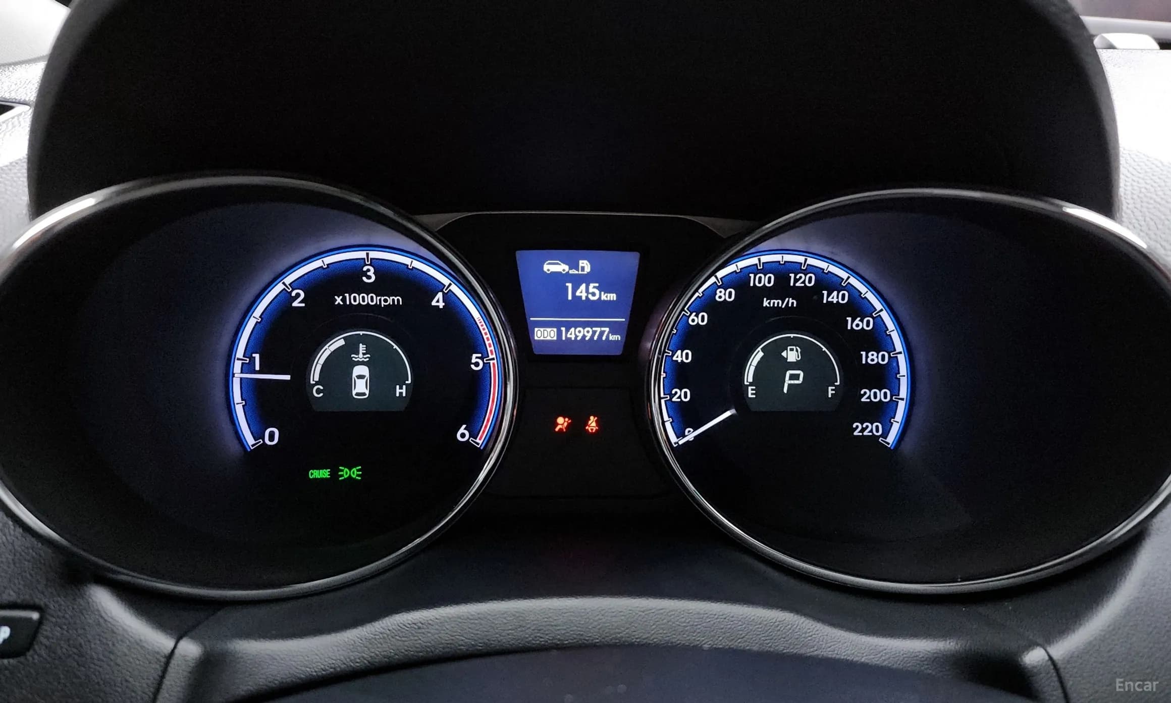 tucson ix