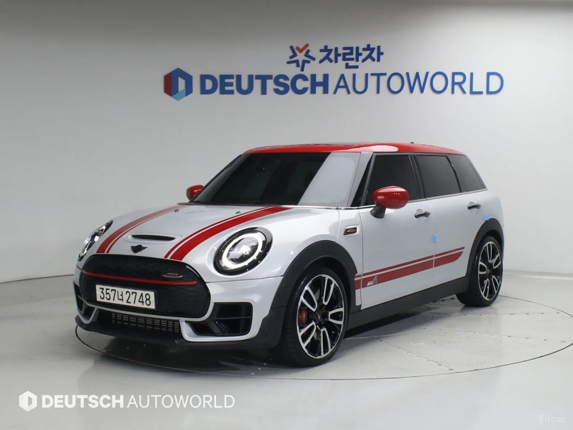 Cooper S Clubman