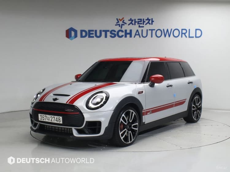 Cooper S Clubman
