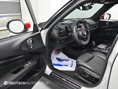 Cooper S Clubman