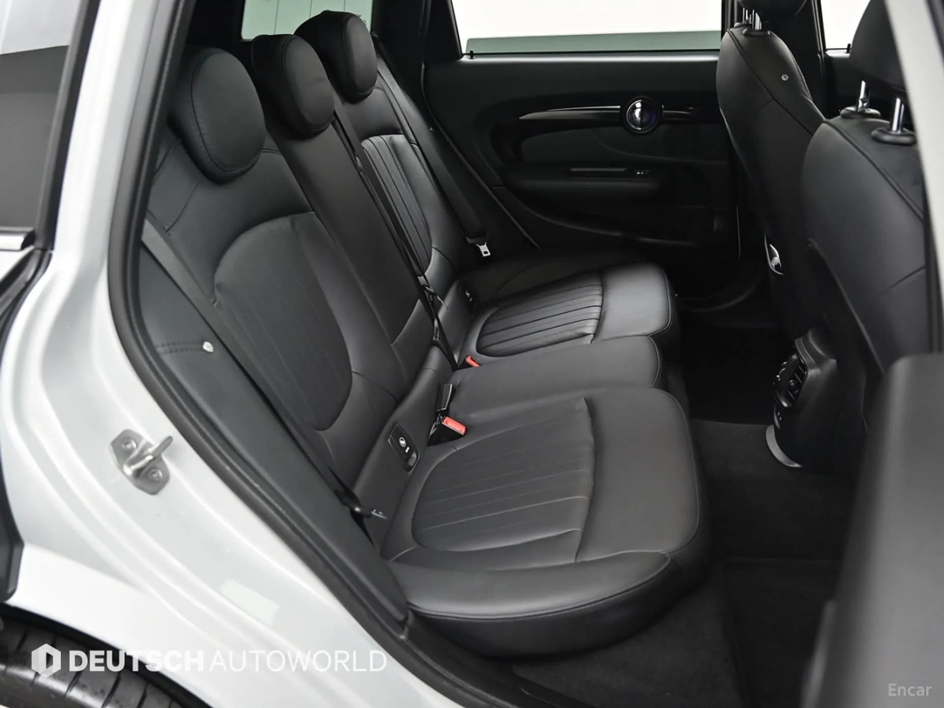 Cooper S Clubman