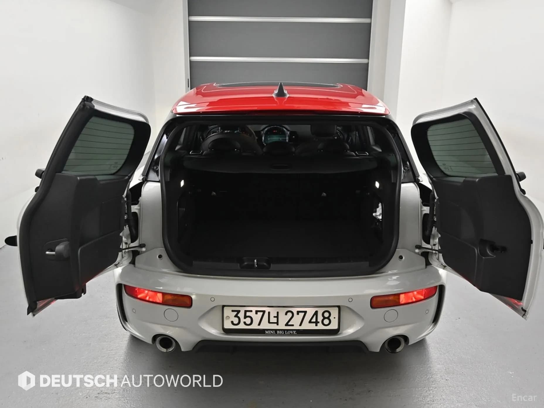 Cooper S Clubman