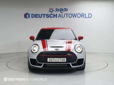 Cooper S Clubman