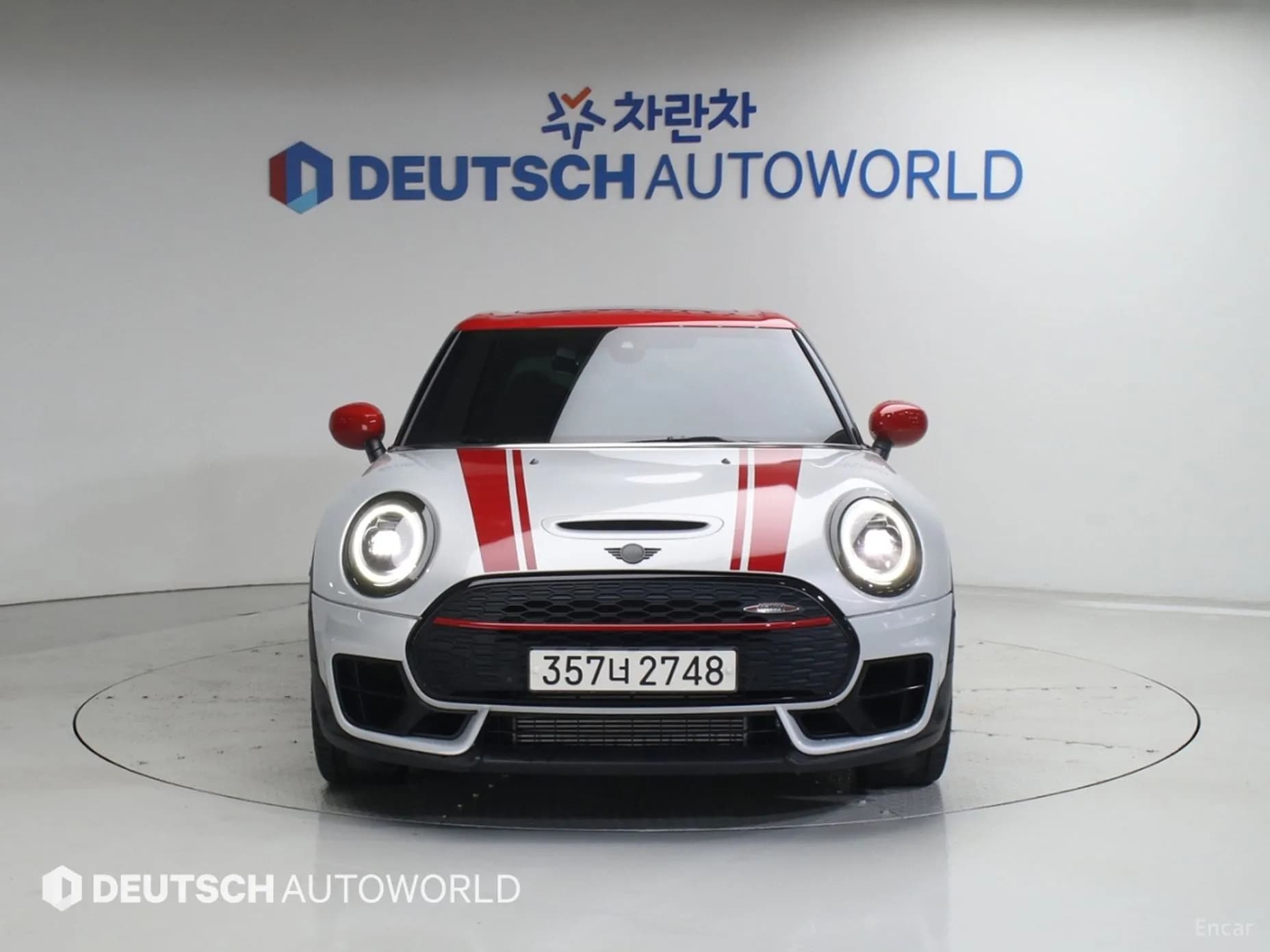 Cooper S Clubman